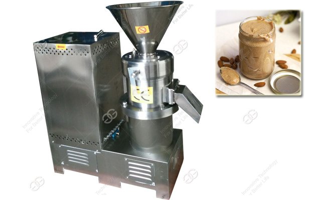 Almond Grinding Machine|Nuts Grinder for Almond Paste