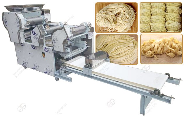 5 Roller Automatic Noodle Making Machine for Sale