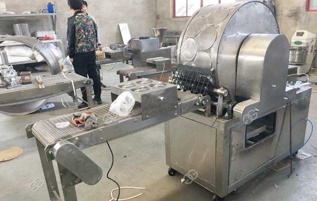 Injera Making Machine