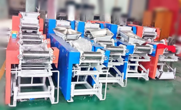Electric Noodle Making Machine Factory