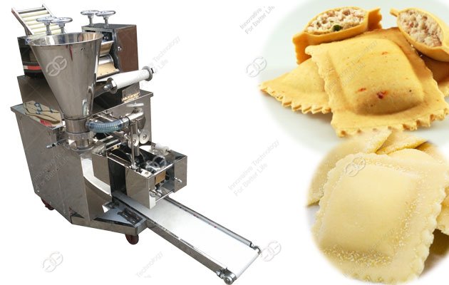 Professional Restaurant Commercial Ravioli Maker Machine For Sale