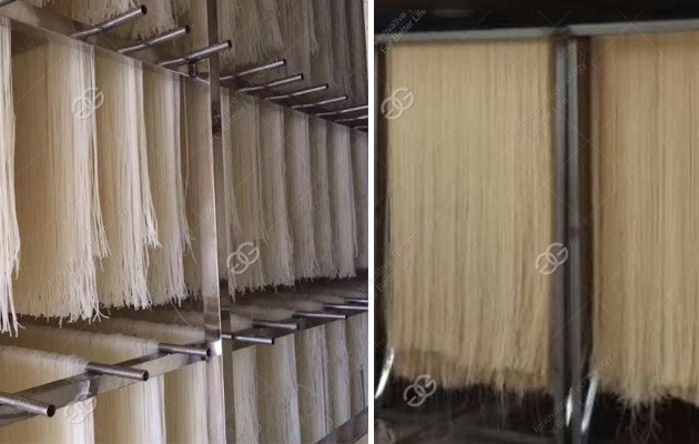 Noodles Drying Machine Factory