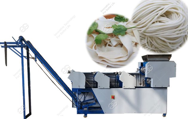 Automatic Noodles Making Machine For Small Business for Sale