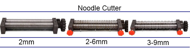 Noodle Cutter