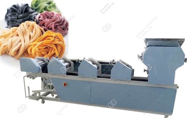 Fully Automatic Noodles Making Machine With 7 Rollers