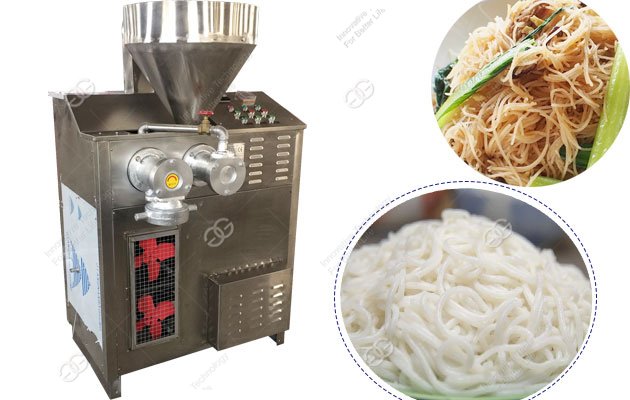 250kg/h Automatic Rice Vermicelli Maker Machine for Sale