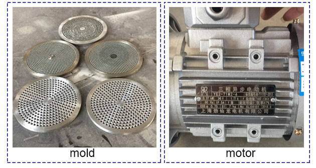 Rice Vermicelli Machine Details