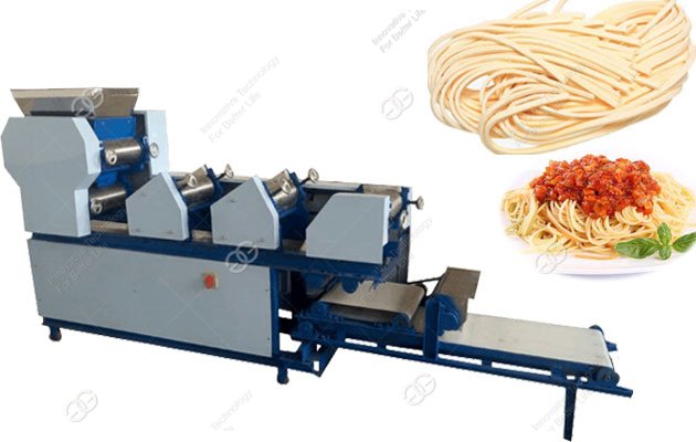 Commercial Electric Noodle Making Machine Manufacturer