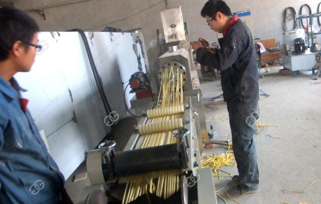 Macaroni Making Machine Factory