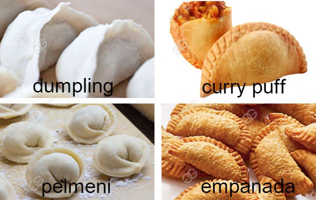 Types of Dumpling