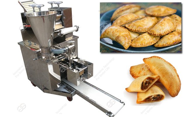 Stainless Steel Commercial Electric Empanada Maker Machine