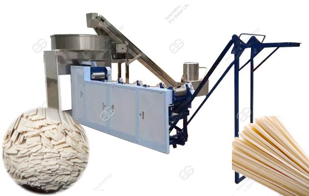 <b>Small Scale Dry Stick Noodle Production Line</b>