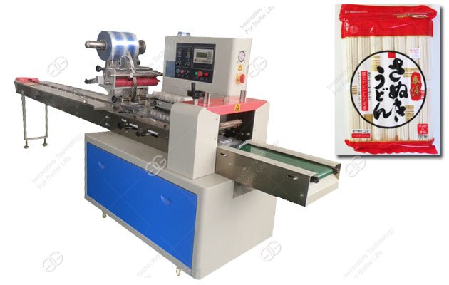 Automatic Horizontal Noodle Packing Machine Price