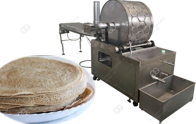 Automatic Injera Making Machine/Injera Maker Machine for Sale