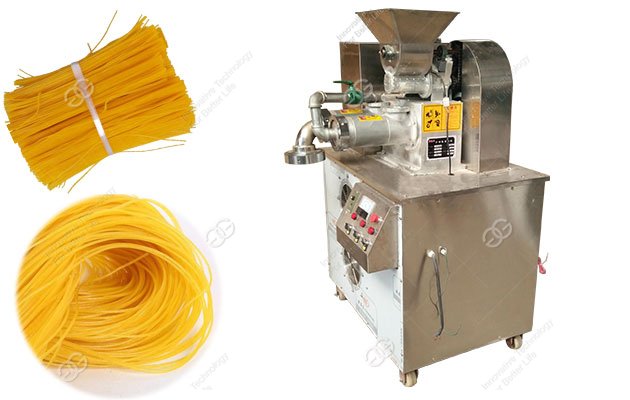 Stainless Steel Corn Noodle Machine/Maize Noodle Machine