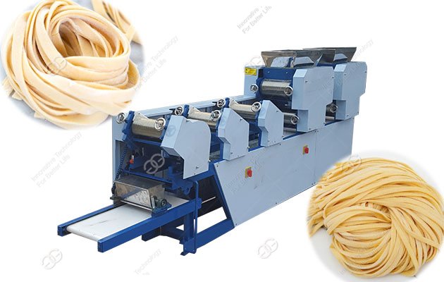 Small Scale Noodles Making Processing Machine Factory