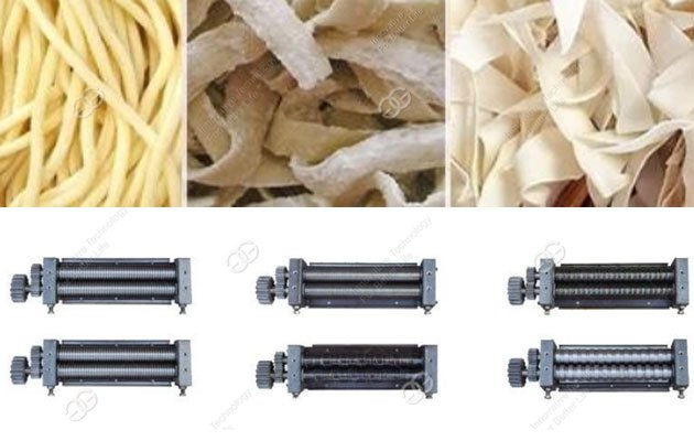 Japanese Ramen Noodle Making Machine for Sale