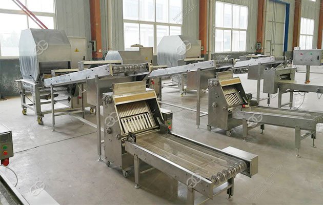 Lumpia Wrapper Machine Factory