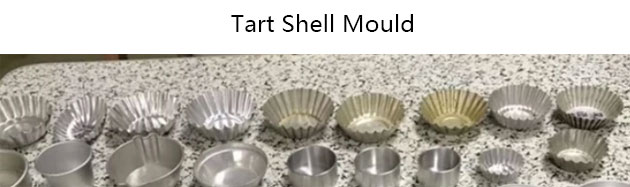 Tart Shell Mould