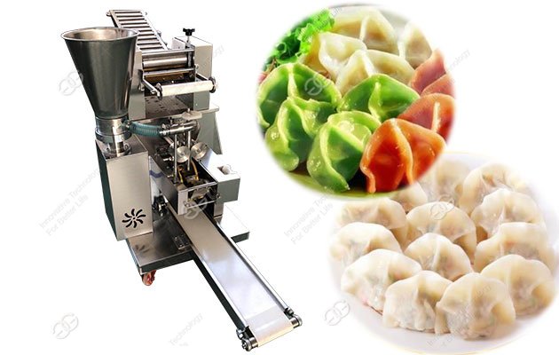 Chinese Dumpling Machine