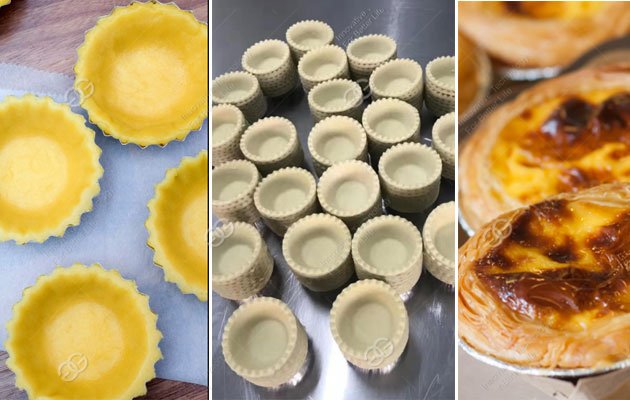 How to Store Egg Tarts Shell