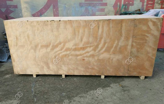 Wooden Package of Automatic Noodle Maker Machine