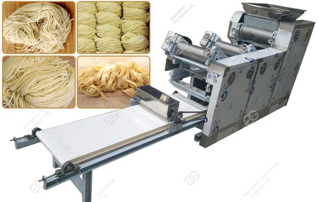 5 Rollers Automatic Noodle Machine