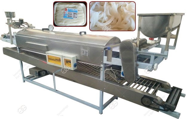 Automatic Rice Noodle Maker Machine