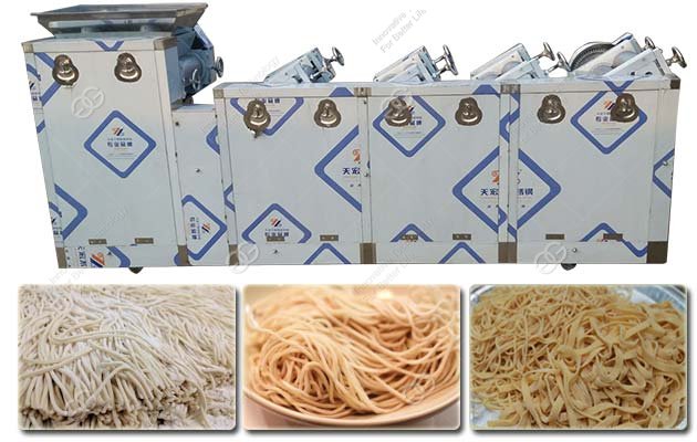 Automatic Noodles Machine