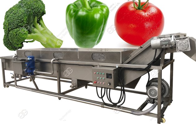 Commercial Vegetable Washing Machine