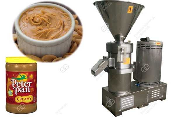 Commercial Peanut Butter Machine UK