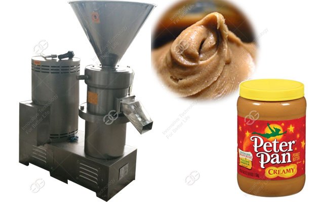 Automatic Peanut Butter Machine