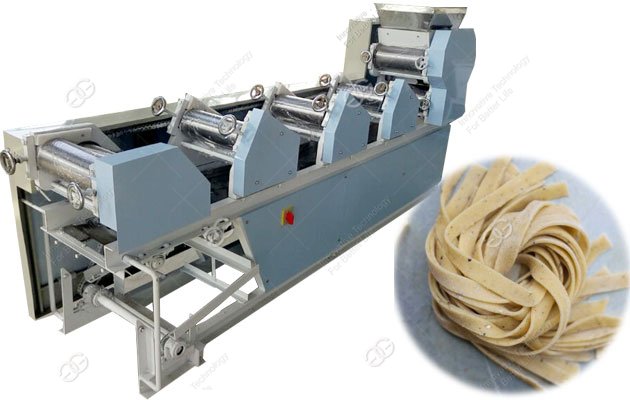 Full Automatic Small Noodle Making Machine – WM machinery