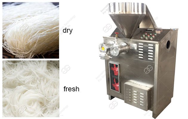 Rice Noodle Maker Machine