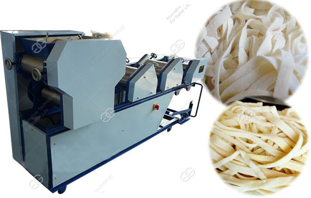 Noodle Making Machine Factory