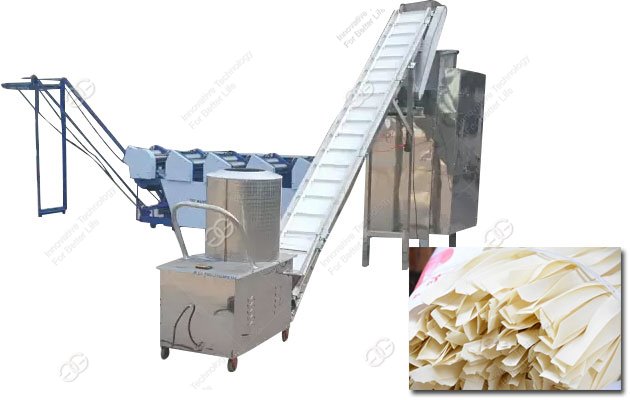 Dry Noodle Production Line