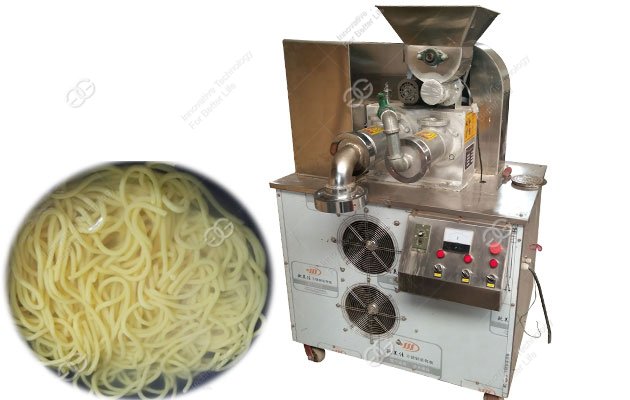 Stainless Steel Corn Noodle Machine