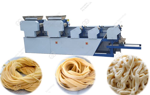 Small Scale Noodles Making Machine