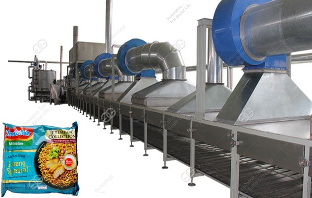 Indiome Noodle Making Machine