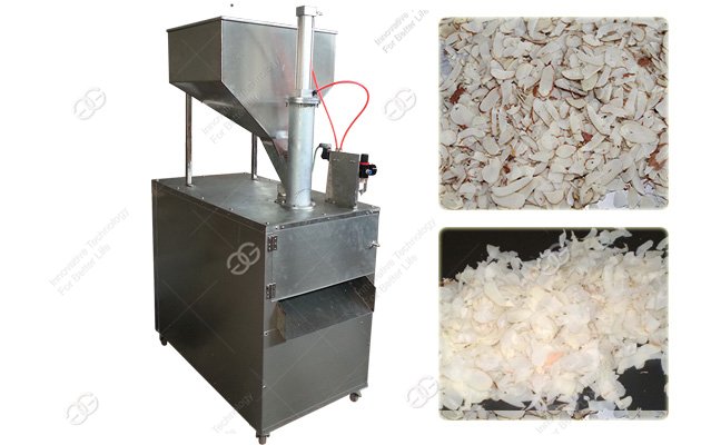 Fully Automatic Hazelnut Slicing Processing Machine Equipment