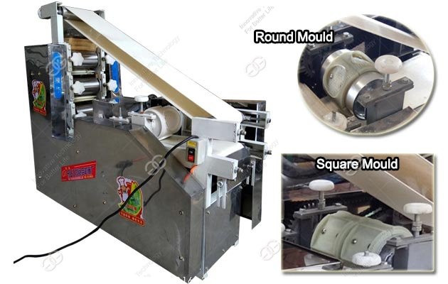 Automatic Dumpling Skin Making Machine Supplier