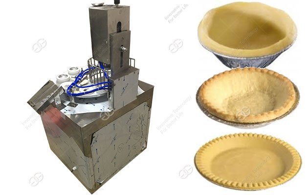 Commercial Egg Tart Press Machine/ Tart Making Machine