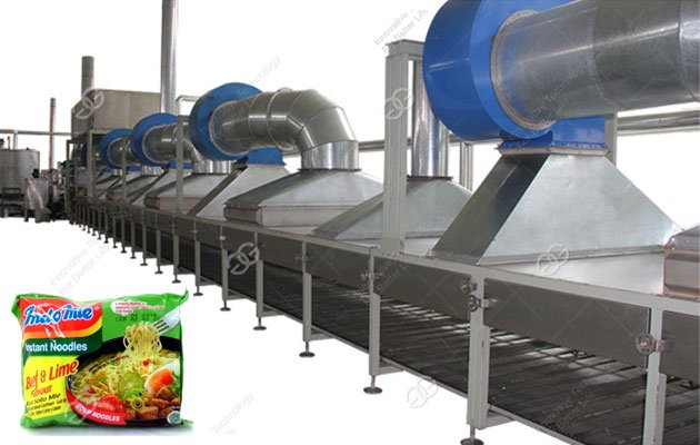 <b>100000 Indomie Instant Noodles Making Machine</b>