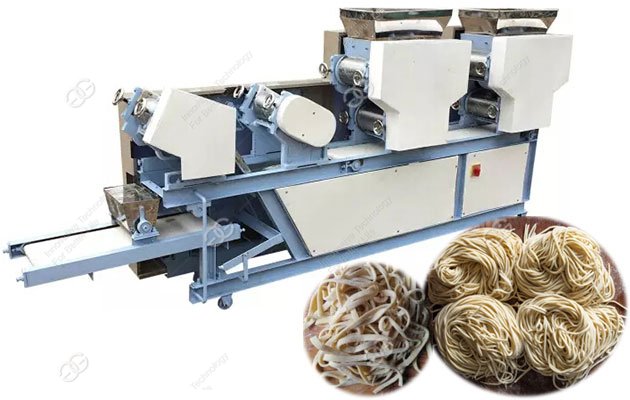 Japanese Ramen Noodle Making Machine for Sale