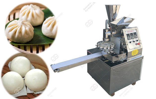 Automatic Pork Steam Bun Making Machine Price