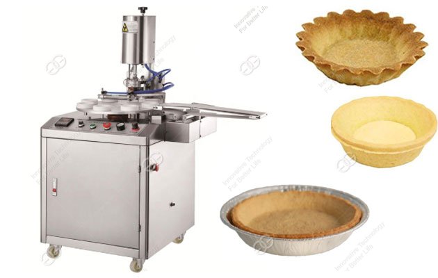 <b>Automatic Tart Shell Press Making Machine</b>