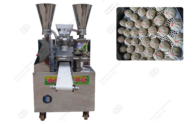 Stuffed Bun Making Machine