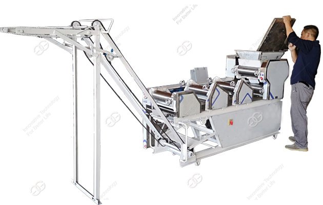 Small Noodle Making Machine