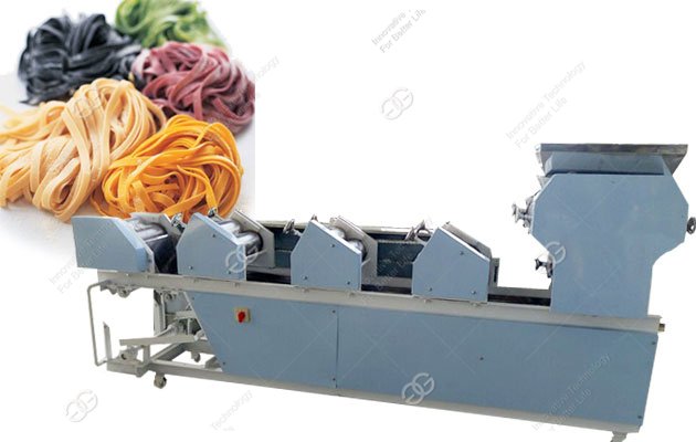 Automatic Noodles Making Machine