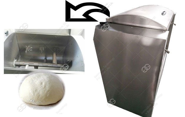 Commercial Dough Kneading Machine